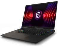 MSI Vector 17 HX i9-13980HX/32GB/1TB/Win11 RTX4080 - 1220667 - zdjęcie 3